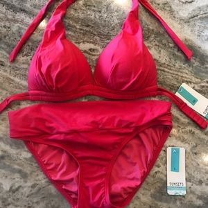 Sunsets California Bikini Bathing Suit